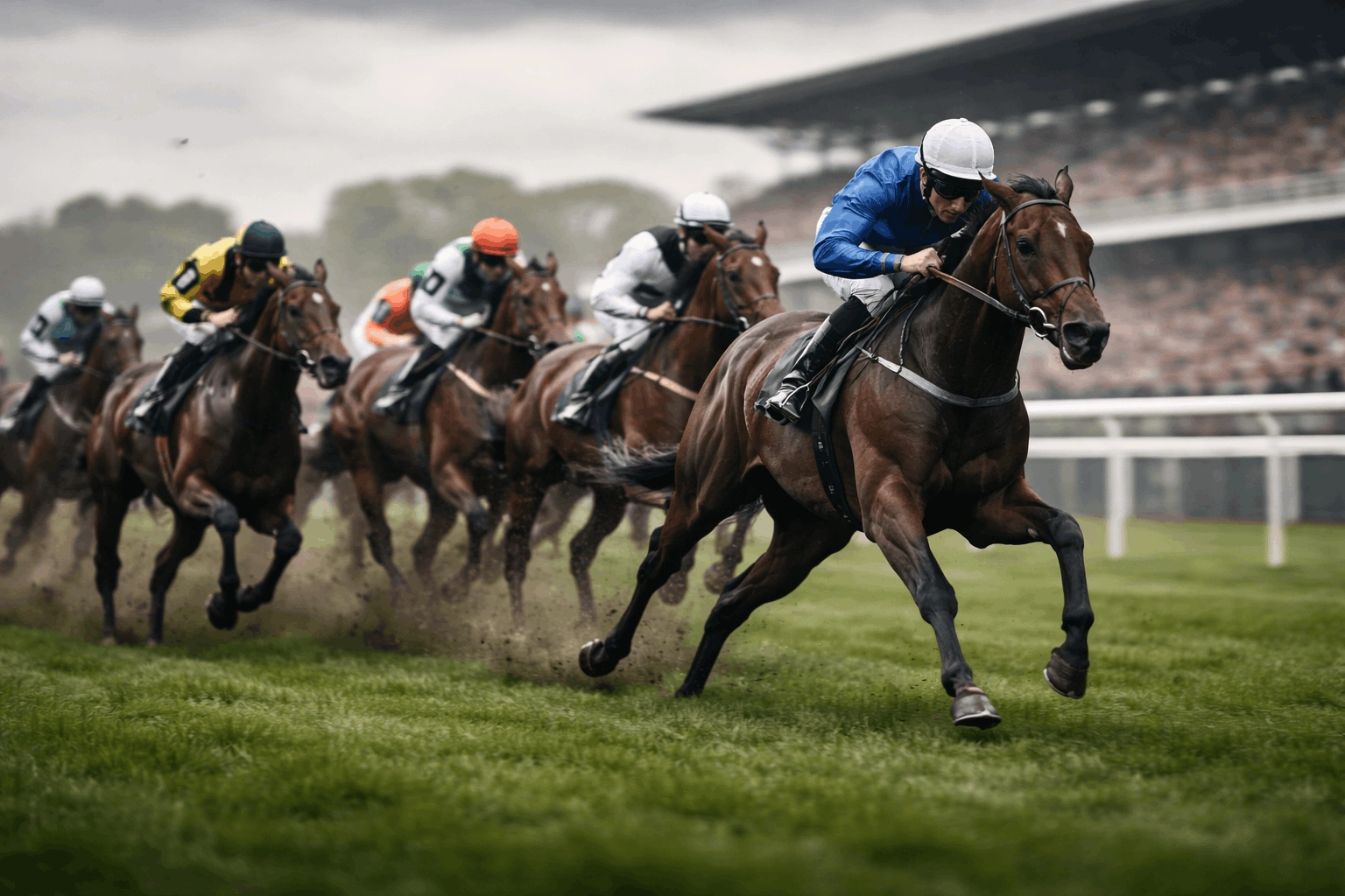 brittiska galoppsporten