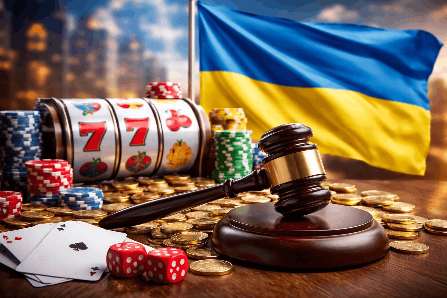 Ukrainas spelregler