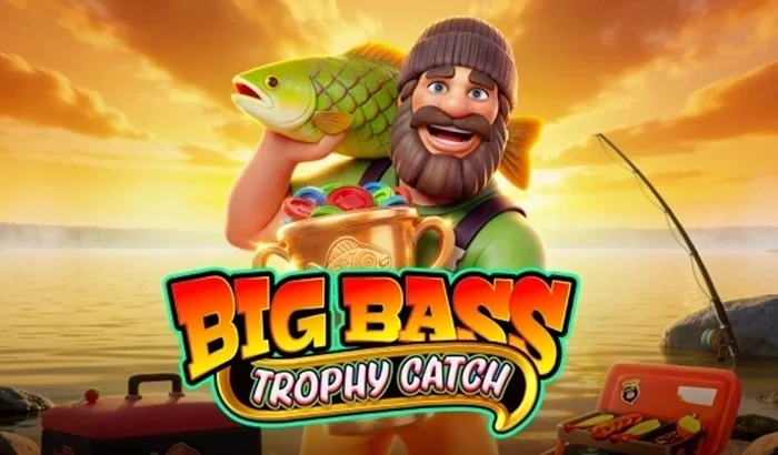Big Bass Trophy Catch