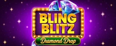 Bling Blitz Diamond Drop