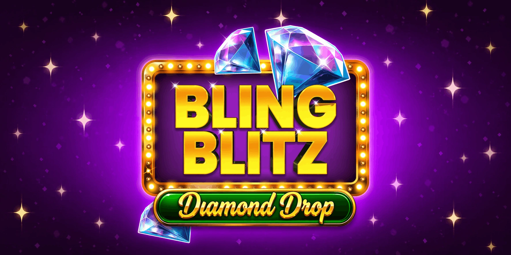 Bling Blitz Diamond Drop