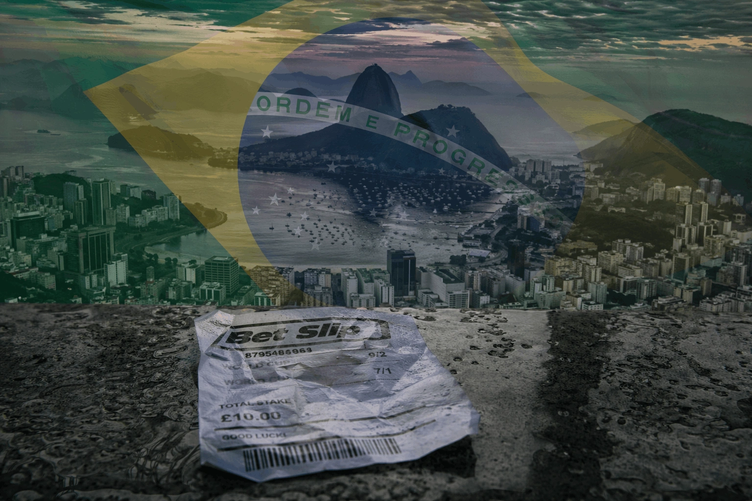 Brasiliens förbud mot onlinespel