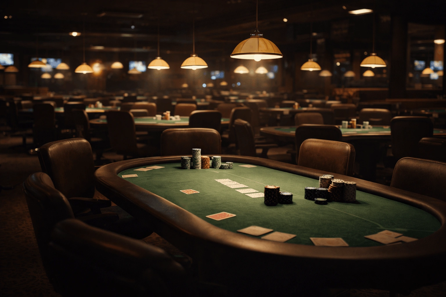 Kaliforniens cardrooms