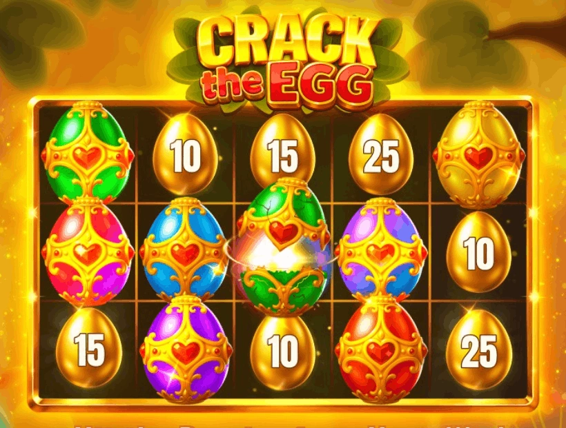 Crack the Egg