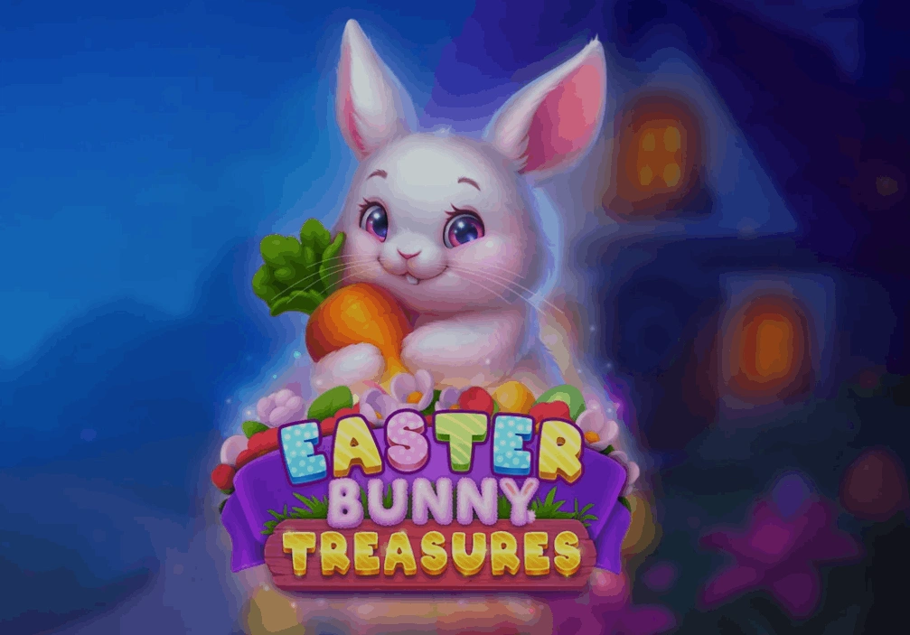 Easter Bunny Treasures