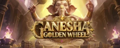 Ganesha Golden Wheel