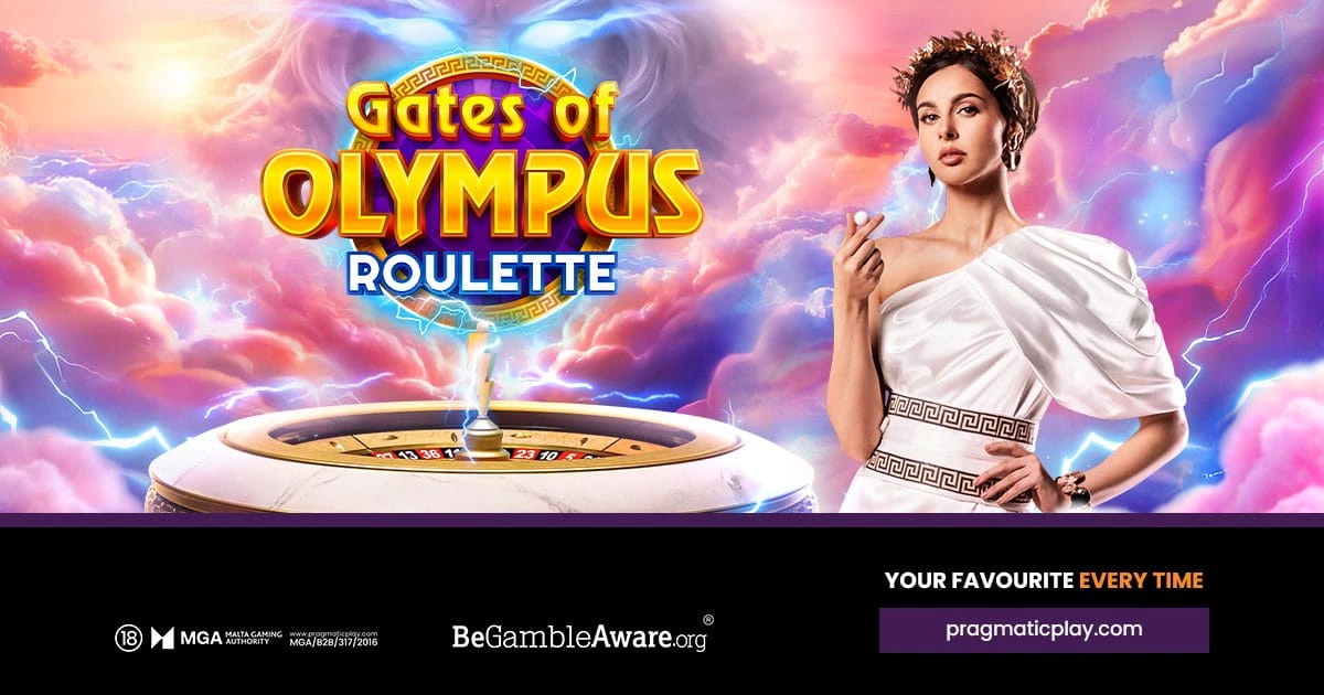 Gates of Olympus Roulette