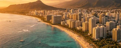 Legaliserad spelmarknad på Hawaii