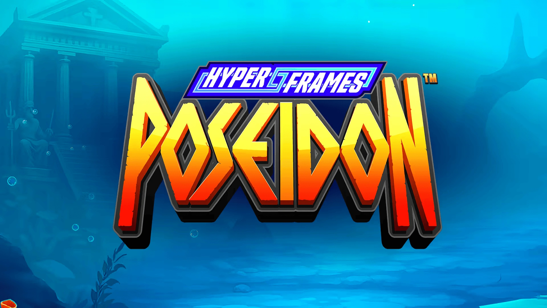Hyper Frames Poseidon