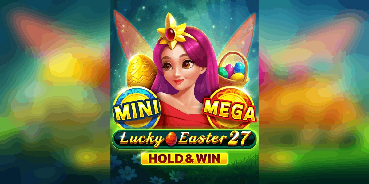 Lucky Easter 27 Hold and Win