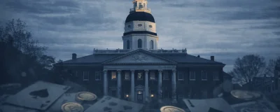 Marylands förbud mot sweepstakes-kasinon