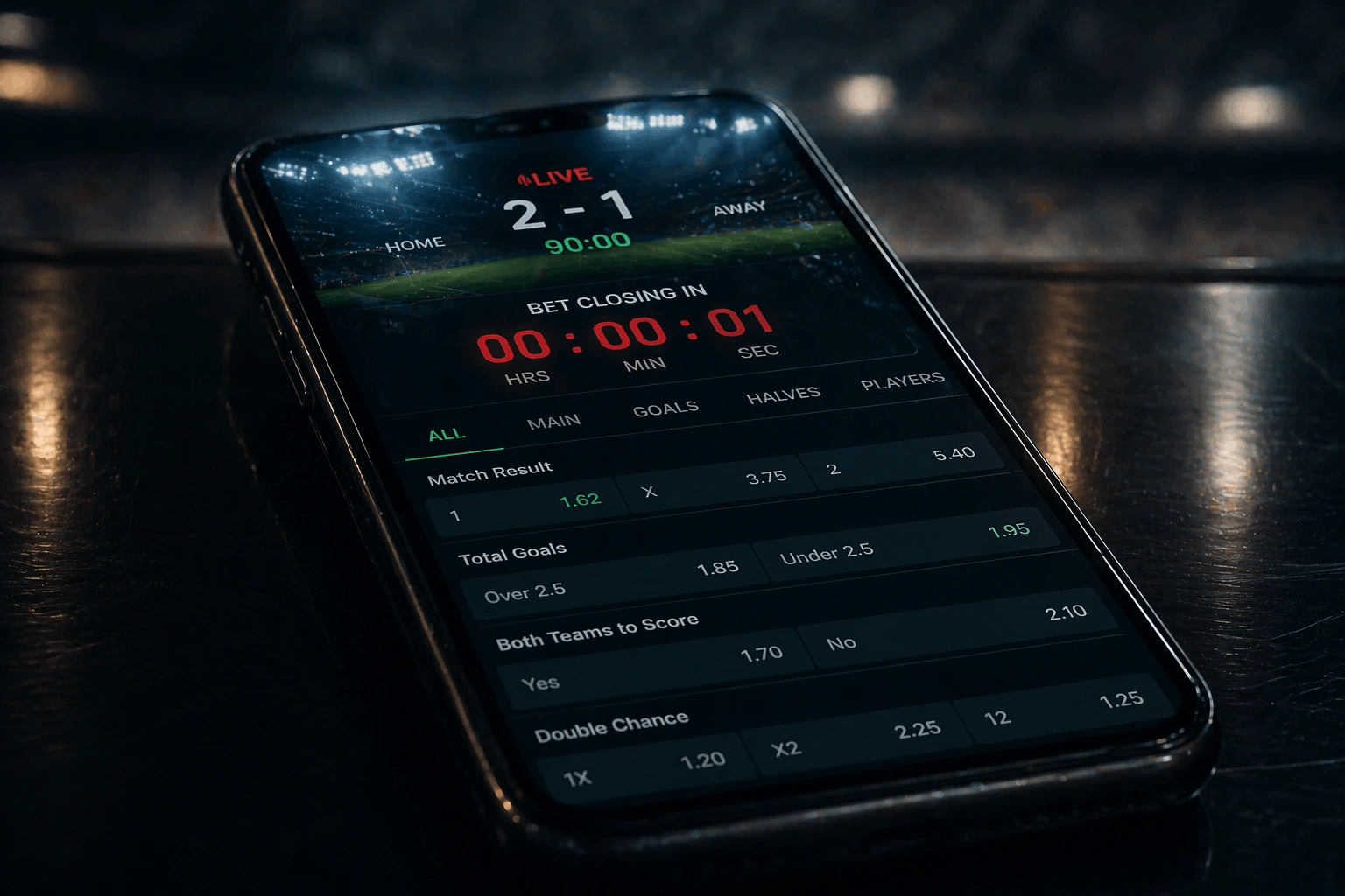 New Jersey mikrospel