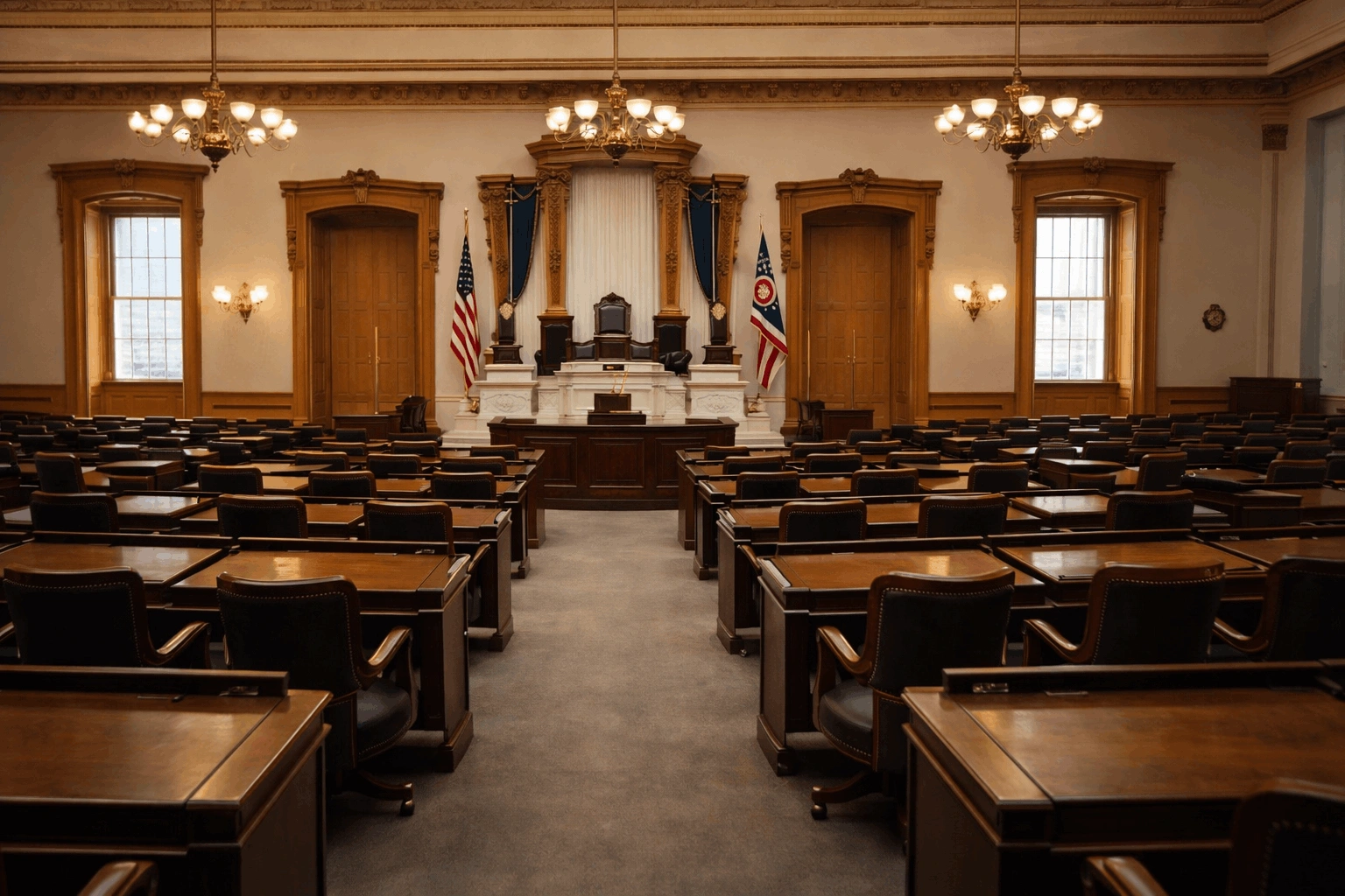 Ohios sportvadslagning