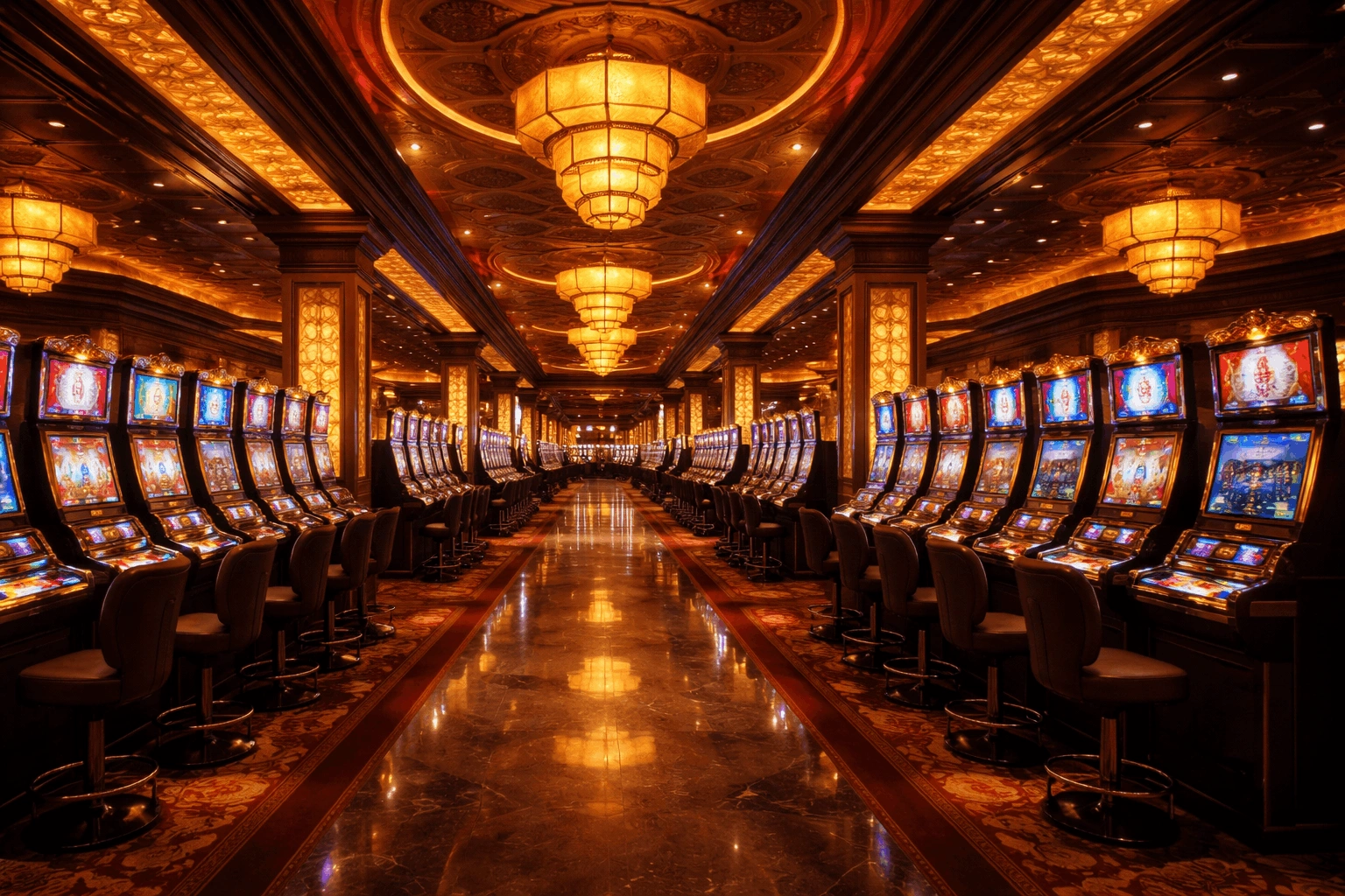 jackpotvinst Pechanga