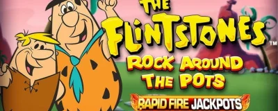 The Flintstones Rock Around the Pots Rapid Fire