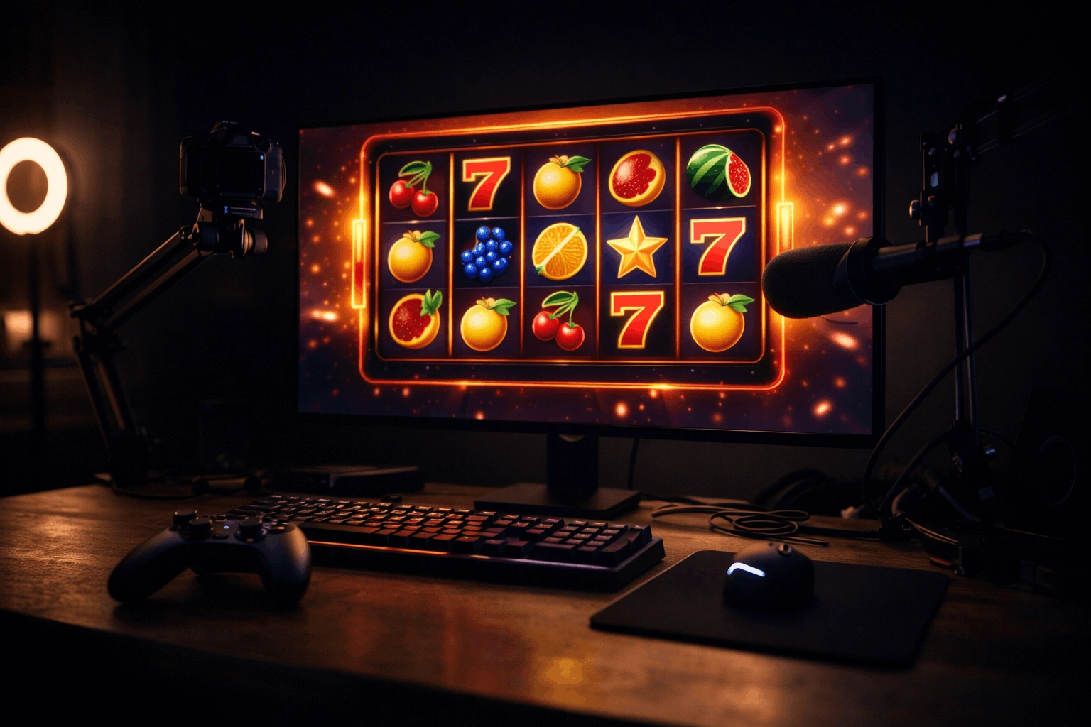 Trainwreck Cyber Ronin