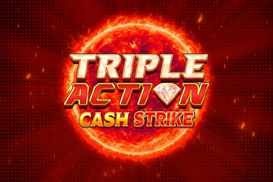 Triple Action Cash Strike