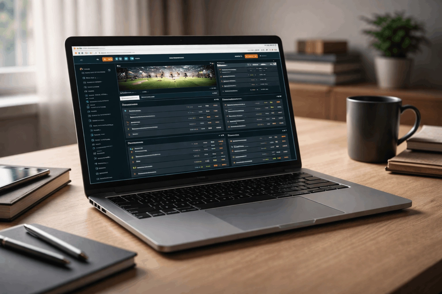 brittiska svarta spelmarknaden