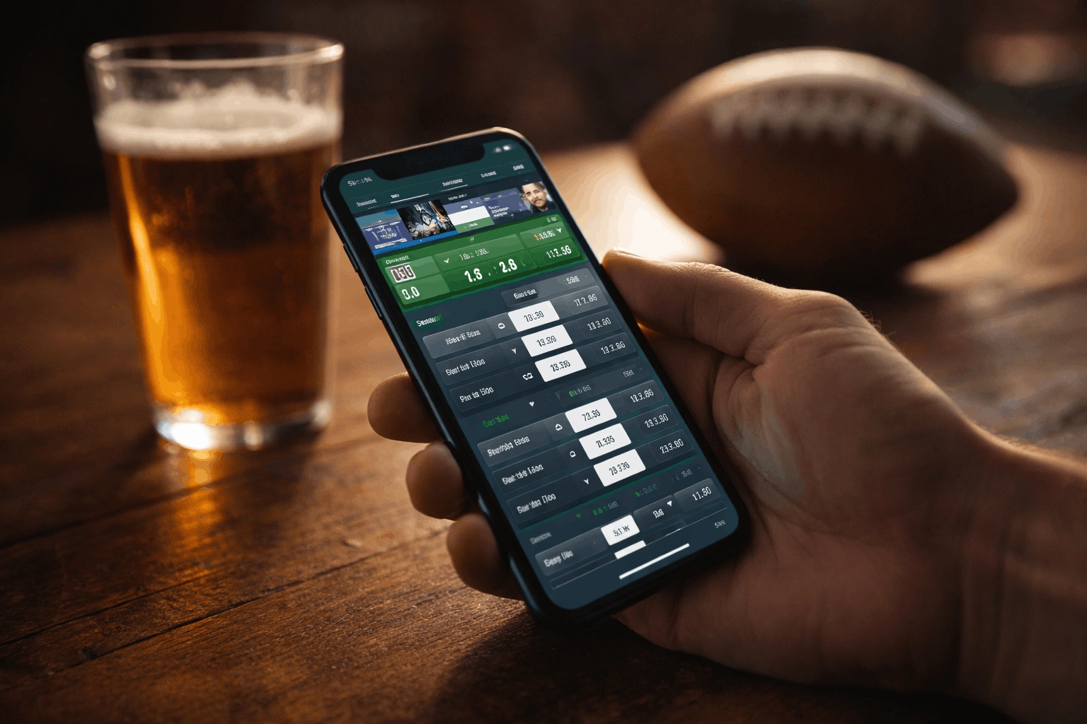 Wisconsin sportvadslagning