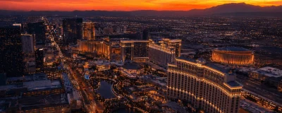 Nedgången i Las Vegas