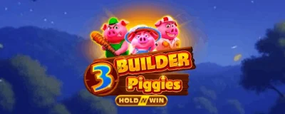 3 Builder Piggies