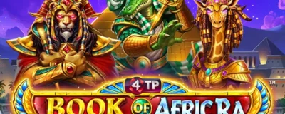 Book of AfricRa