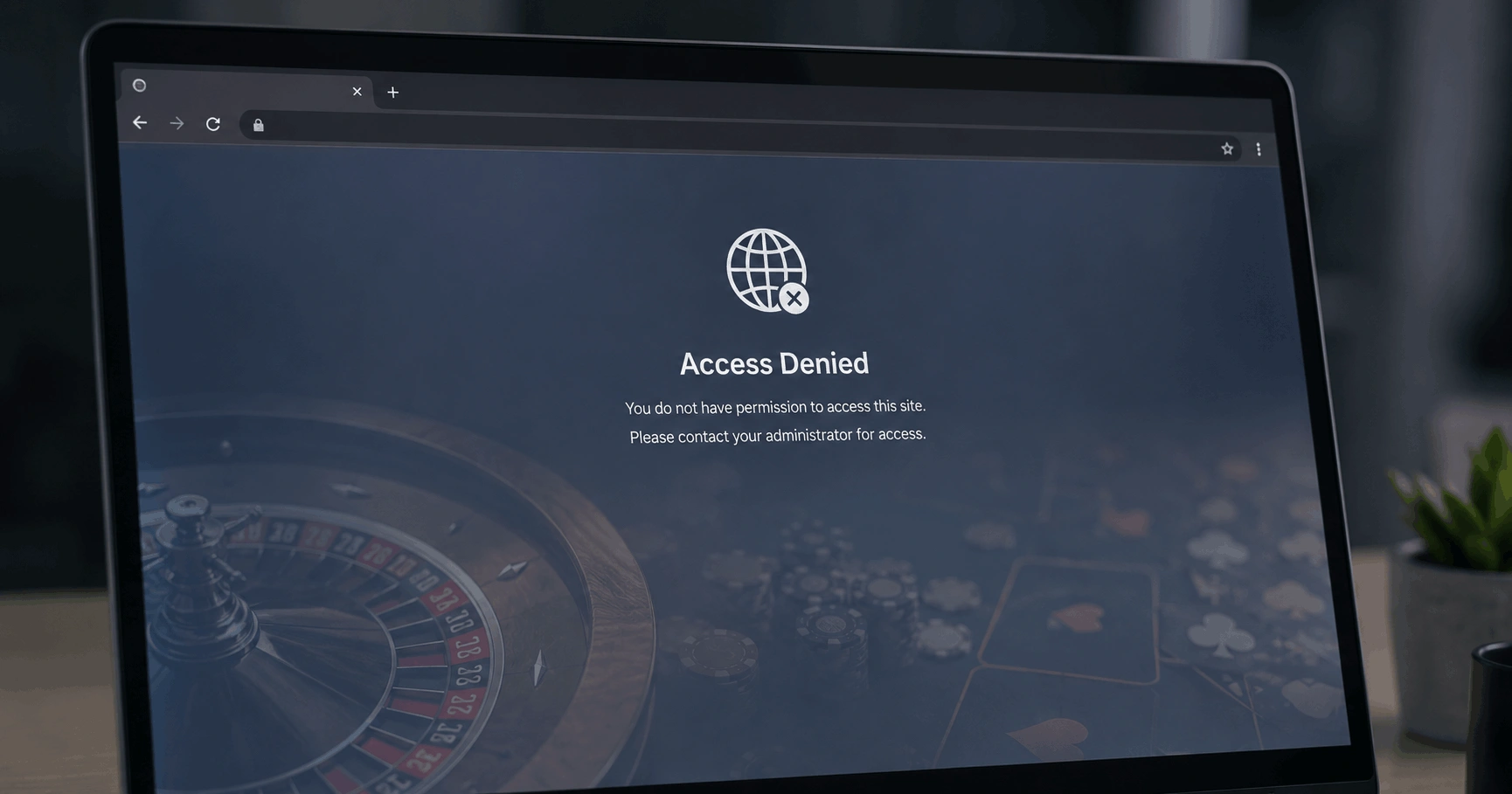 ACMA:s olagligt spel