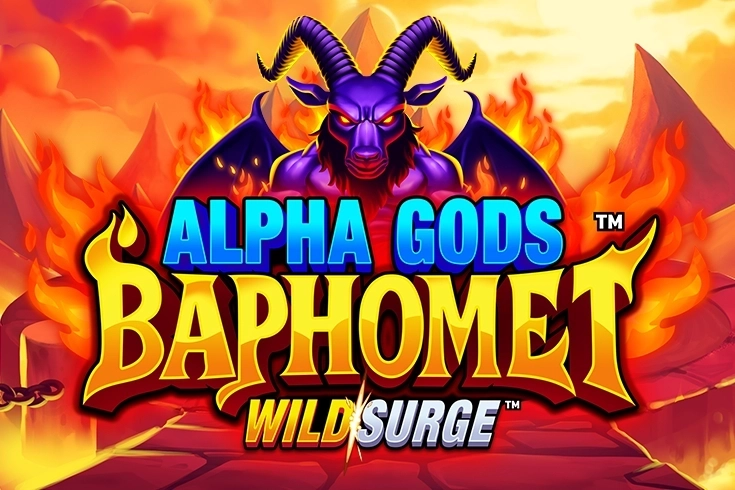 Alpha Gods: Baphomet