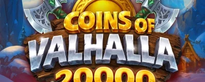 Coins of Valhalla 20000