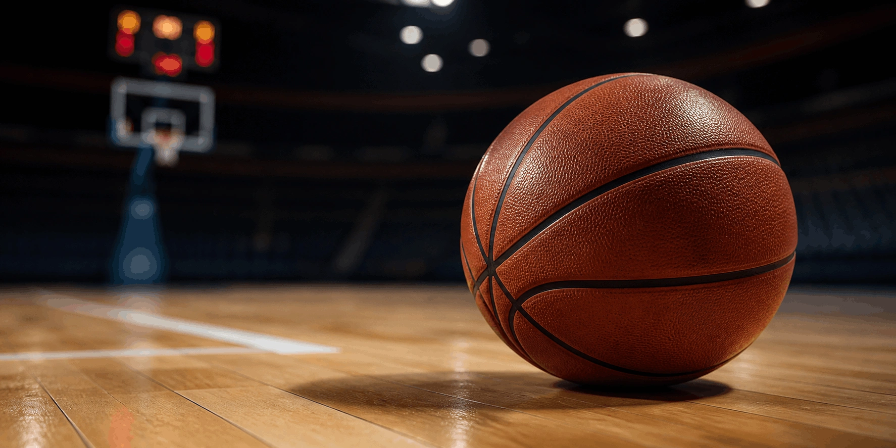 Collegeskandalen basketspel