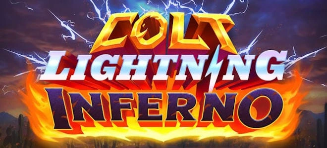 Colt Lightning Inferno