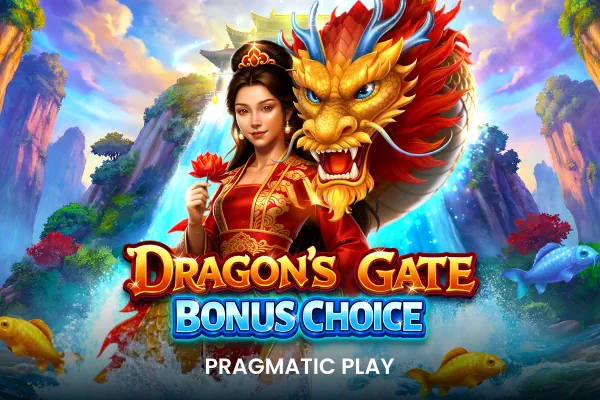 Dragon's Gate Bonus Choice