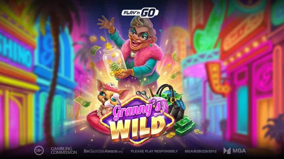 Granny's Wild