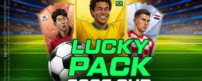 Lucky Pack: 2026 Cup