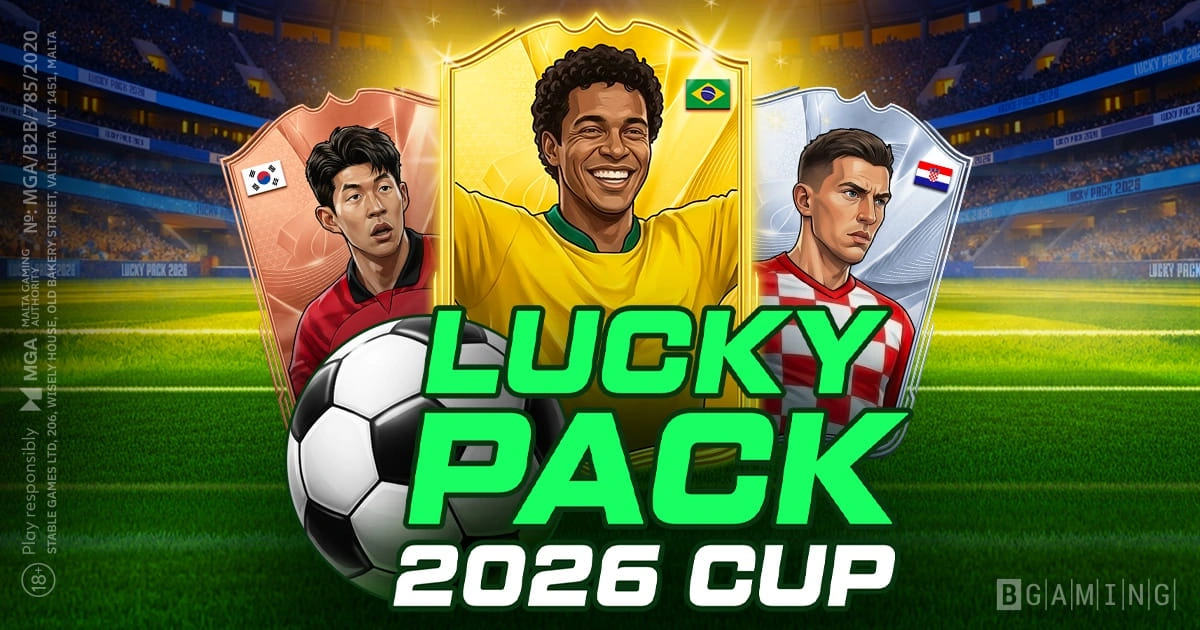 Lucky Pack: 2026 Cup