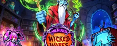 Mr Null's Wicked Wares