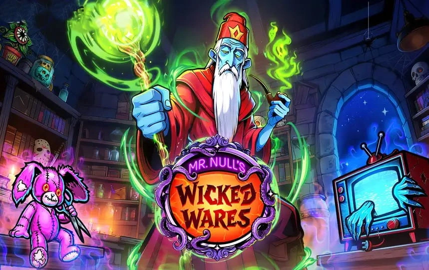 Mr Null's Wicked Wares