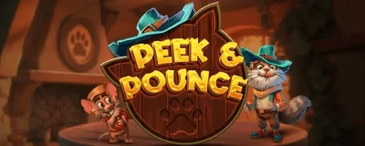 Peek & Pounce
