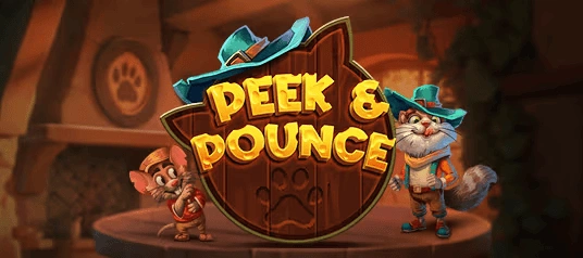 Peek & Pounce