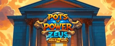 Pots of Power Zeus