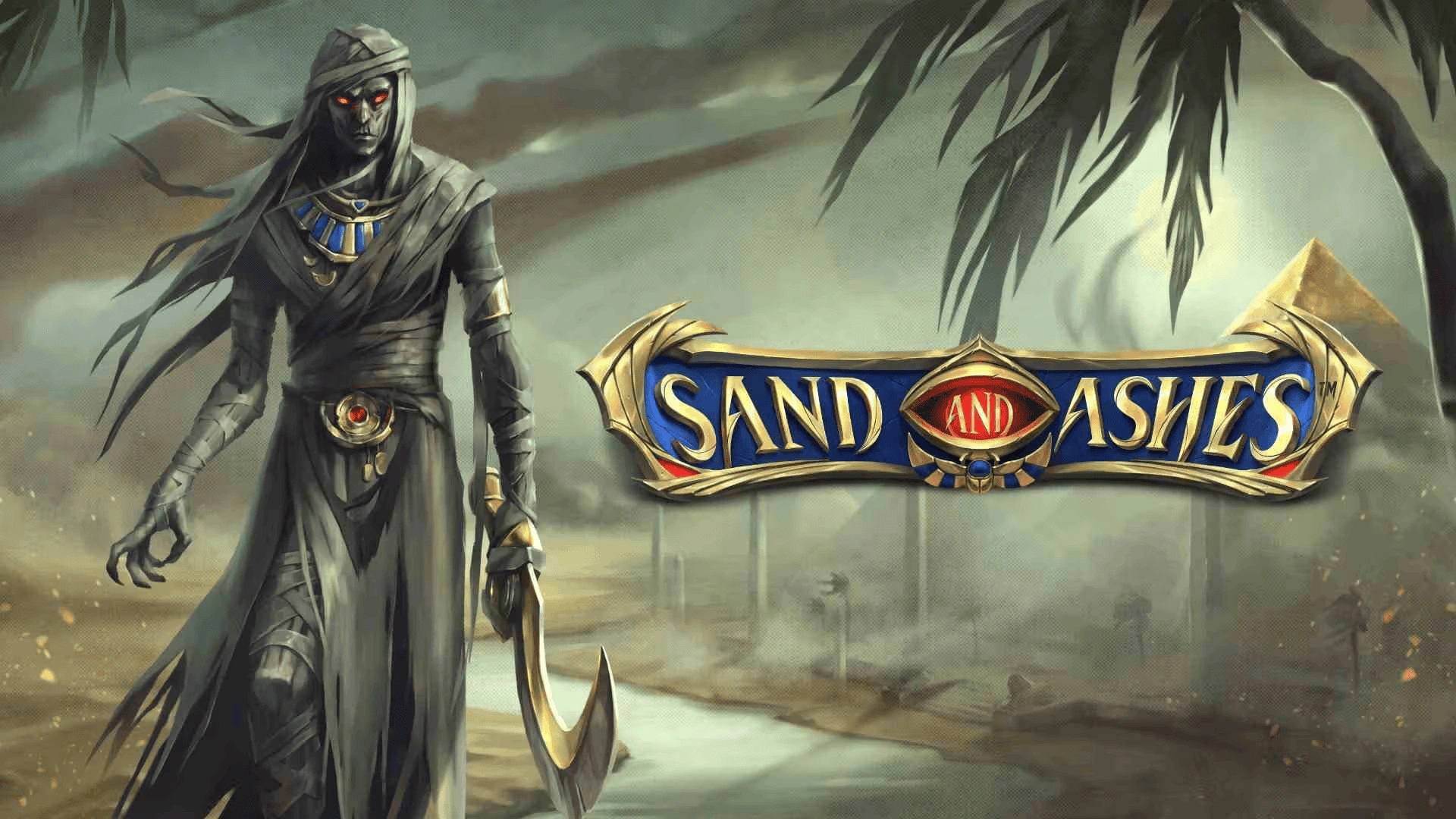 Sand and Ashes