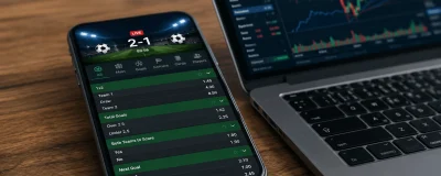 marknader för sportprognoser