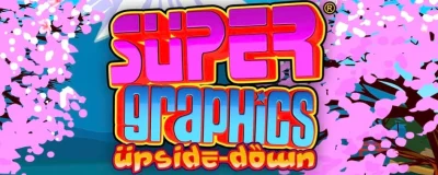 Super Graphics Upside Down