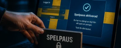 Sverige självavstängning