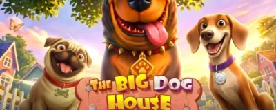 The Big Dog House
