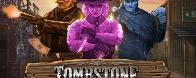 Tombstone Begins