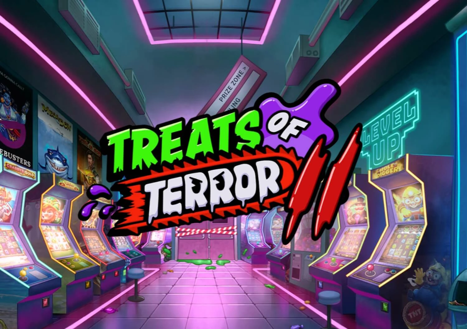 Treats of Terror II