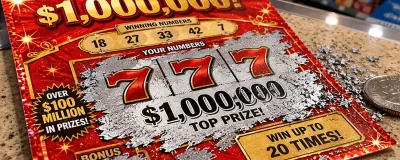 Triple Red 777