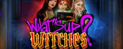 What's Up? Witches