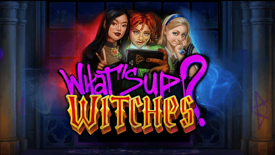 What's Up? Witches